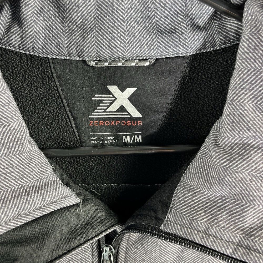 Zero Exposure, Polyester, Heavyweight, Long Sleev… - image 6